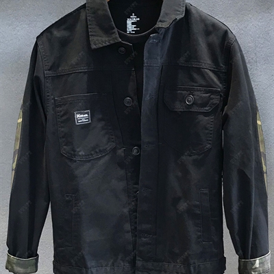 市场上装-夹克-休闲夹克【实拍】