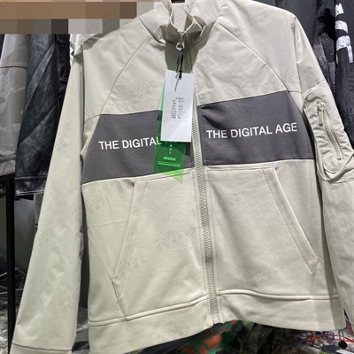 市场上装-夹克-休闲夹克【实拍】