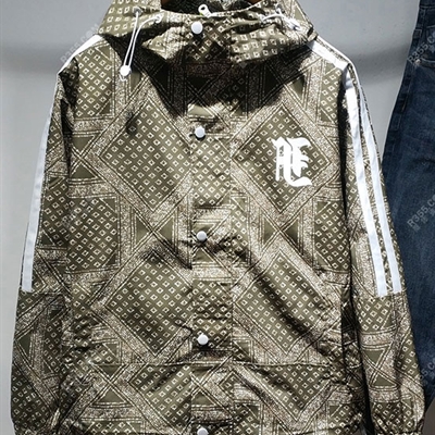 市场上装-夹克-休闲夹克【实拍】