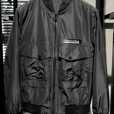 市场上装-夹克-休闲夹克【实拍】