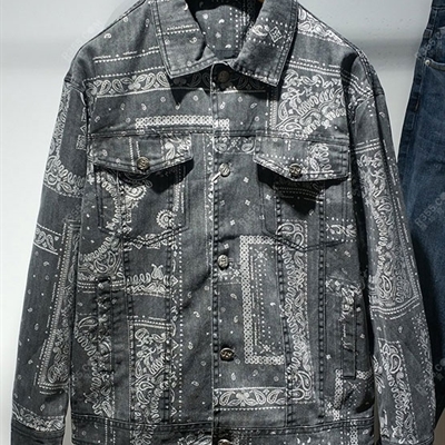 市场上装-夹克-休闲夹克【实拍】