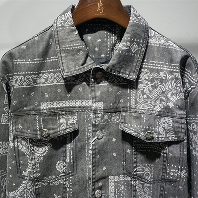 市场上装-夹克-休闲夹克【实拍】