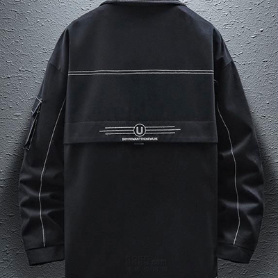 市场上装-夹克-土货夹克