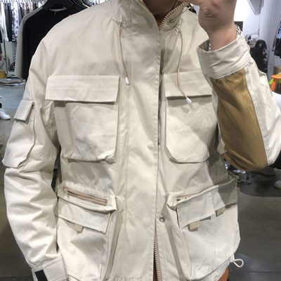 市场上装-夹克-微潮夹克