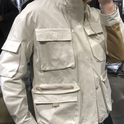 市场上装-夹克-微潮夹克