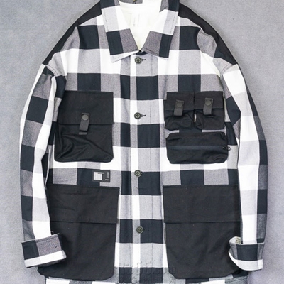 市场上装-夹克-休闲夹克