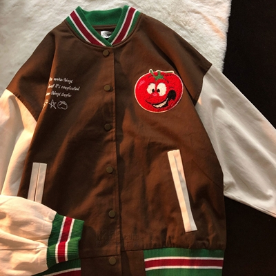 市场上装-夹克-休闲夹克