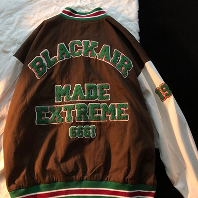 市场上装-夹克-休闲夹克