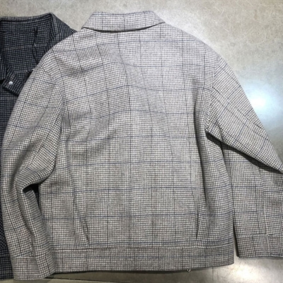 市场上装-夹克-休闲夹克