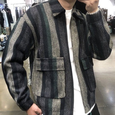 市场上装-夹克-休闲夹克