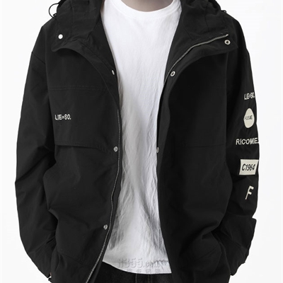 市场上装-夹克-休闲夹克