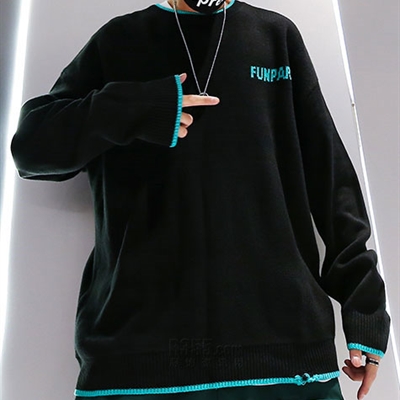 市场上装-毛衫-微潮毛衫