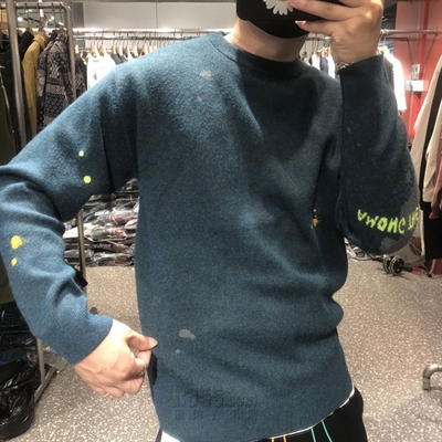 市场上装-毛衫-微潮毛衫