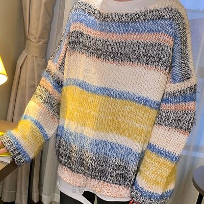 市场上装-毛衫-休闲毛衫