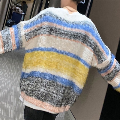 市场上装-毛衫-休闲毛衫