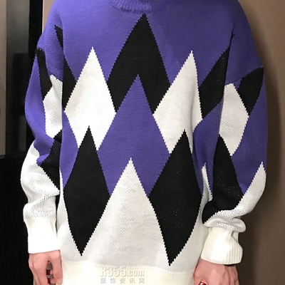 市场上装-毛衫-休闲毛衫