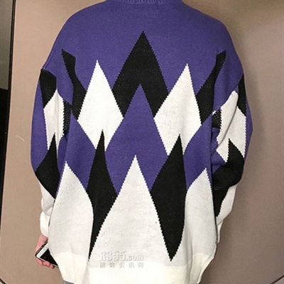 市场上装-毛衫-休闲毛衫