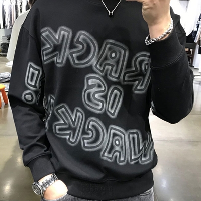 市场上装-卫衣-休闲卫衣