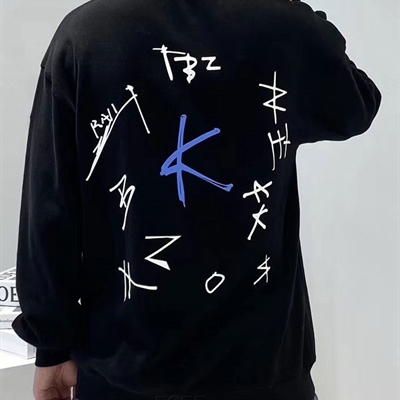 市场上装-卫衣-休闲卫衣