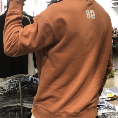 市场上装-卫衣-休闲卫衣