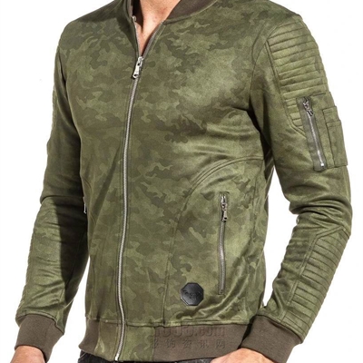 市场上装-皮衣-外贸皮衣