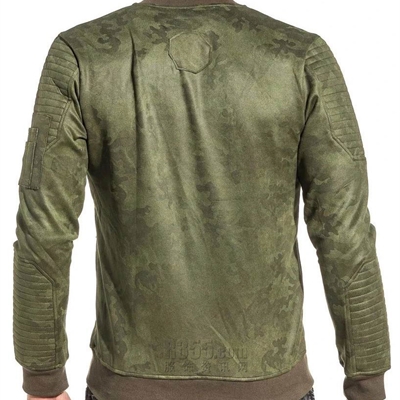 市场上装-皮衣-外贸皮衣