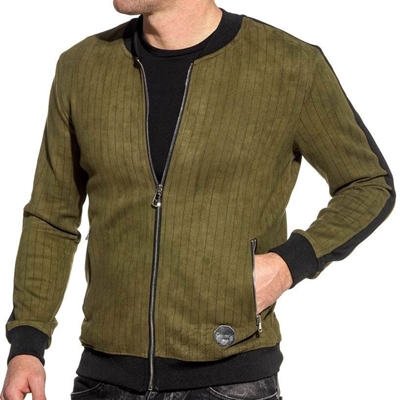 市场上装-皮衣-外贸皮衣