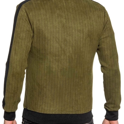 市场上装-皮衣-外贸皮衣