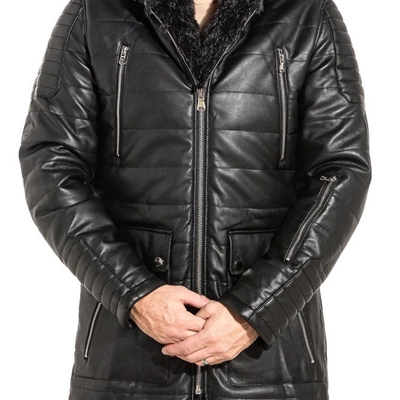 市场上装-皮衣-外贸皮衣