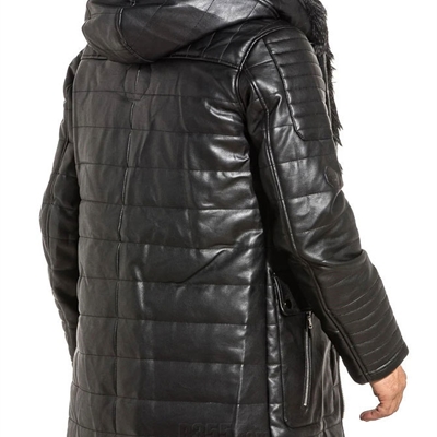 市场上装-皮衣-外贸皮衣