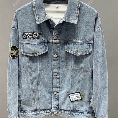 市场上装-夹克-微潮夹克【实拍】