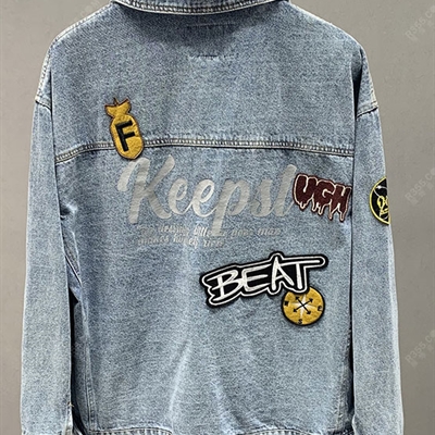 市场上装-夹克-微潮夹克【实拍】