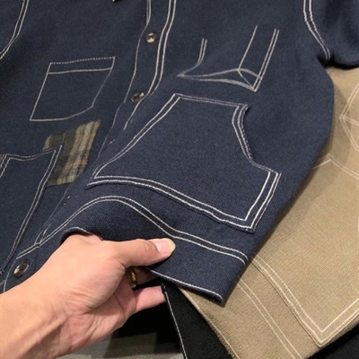 市场上装-夹克-微潮夹克【实拍】