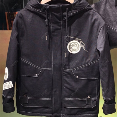 市场上装-夹克-休闲夹克【实拍】