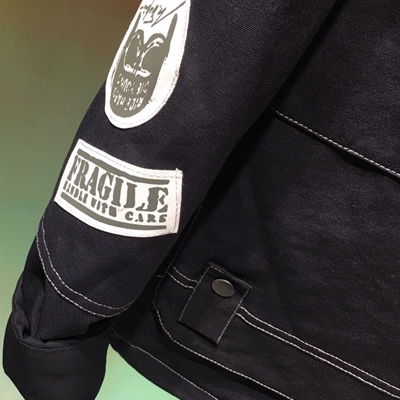 市场上装-夹克-休闲夹克【实拍】