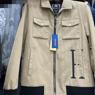 市场上装-夹克-休闲夹克【实拍】