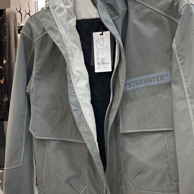 市场上装-夹克-休闲夹克【实拍】