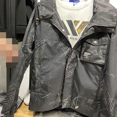 市场上装-夹克-休闲夹克【实拍】