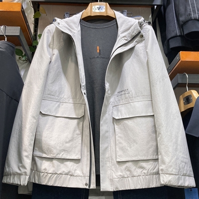市场上装-夹克-休闲夹克【实拍】