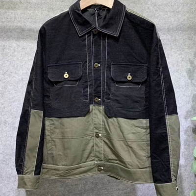 市场上装-夹克-休闲夹克【实拍】