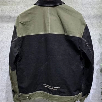 市场上装-夹克-休闲夹克【实拍】