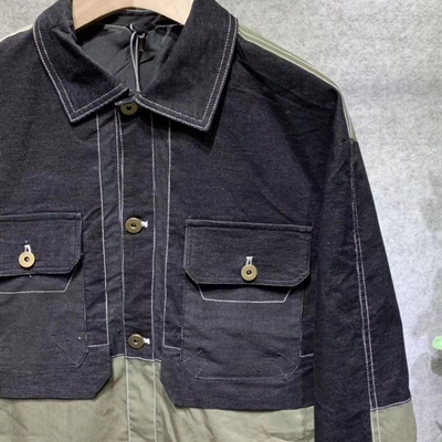 市场上装-夹克-休闲夹克【实拍】