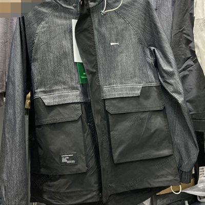 市场上装-夹克-休闲夹克【实拍】