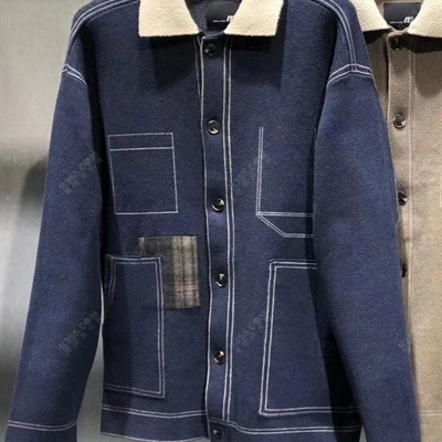 市场上装-夹克-休闲夹克【实拍】