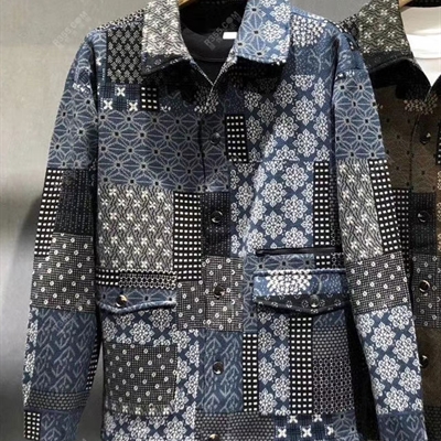 市场上装-夹克-休闲夹克【实拍】