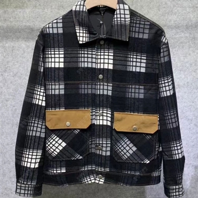 市场上装-夹克-休闲夹克【实拍】