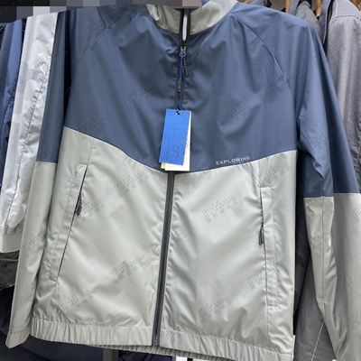 市场上装-夹克-休闲夹克【实拍】