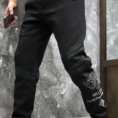 市场男裤-休闲-休闲时尚裤