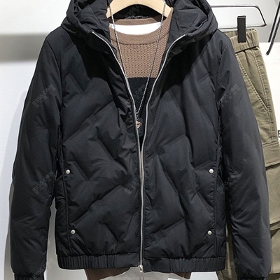 市场上装-棉衣/羽绒服-休闲棉服【实拍】