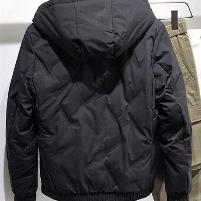 市场上装-棉衣/羽绒服-休闲棉服【实拍】